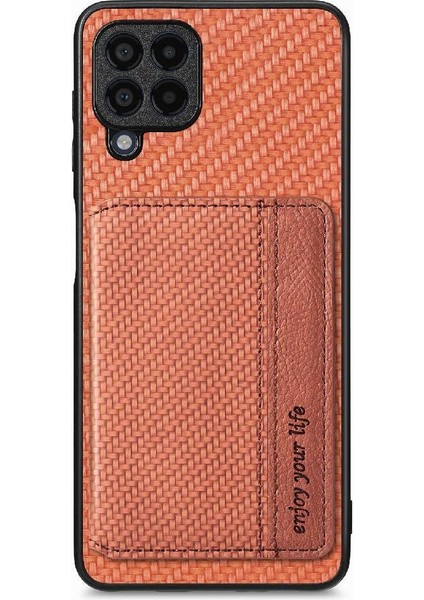 Samsung Galaxy M33 5g Rfıd Engelleme Manyetik Kart Tutucu Komple (Yurt Dışından)