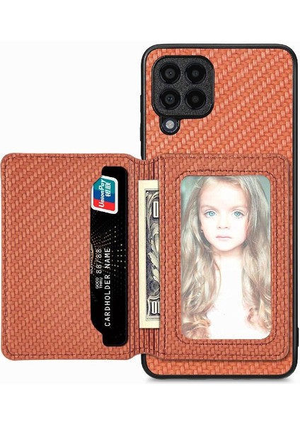 Samsung Galaxy M33 5g Rfıd Engelleme Manyetik Kart Tutucu Komple (Yurt Dışından) fiyatları