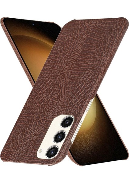 Samsung Galaxy S23 Anti Scratch Koruyucu Kapak Için Şık Klasik Kılıf (Yurt Dışından) modelleri