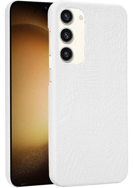 Samsung Galaxy S23 Anti Scratch Koruyucu Kapak Için Şık Klasik Kılıf (Yurt Dışından)