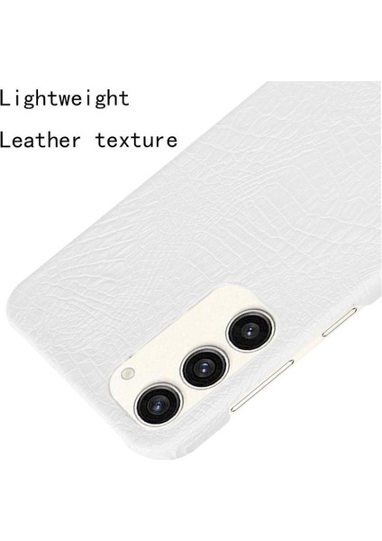 Samsung Galaxy S23 Anti Scratch Koruyucu Kapak Için Şık Klasik Kılıf (Yurt Dışından) indirimleri