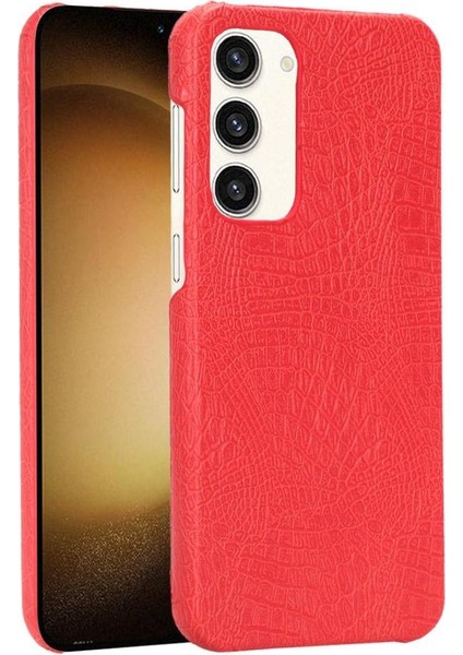 Samsung Galaxy S23 Anti Scratch Koruyucu Kapak Için Şık Klasik Kılıf (Yurt Dışından)