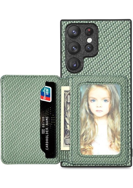 Samsung Galaxy S24 Ultra Komple Kamera Güvenlik Rfıd Engelleme Için Kılıf (Yurt Dışından)