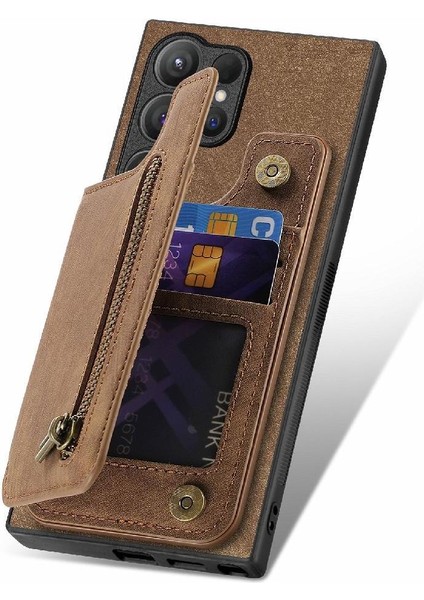 Samsung Galaxy S24 Ultra Katlanabilir Arka Kapak Standı Fonksiyonu (Yurt Dışından) fiyatları