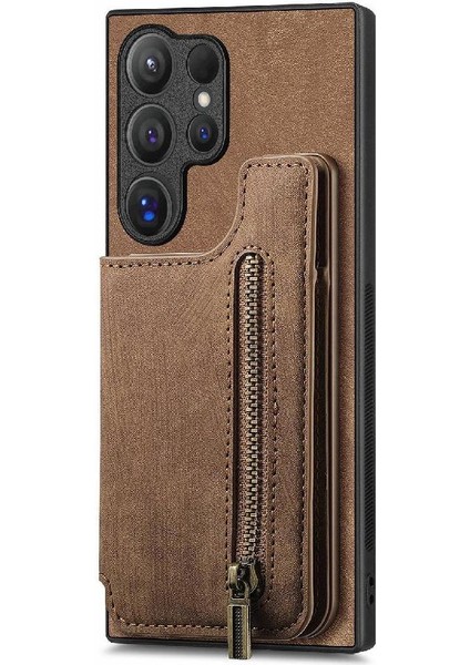 Samsung Galaxy S24 Ultra Katlanabilir Arka Kapak Standı Fonksiyonu (Yurt Dışından) indirimleri