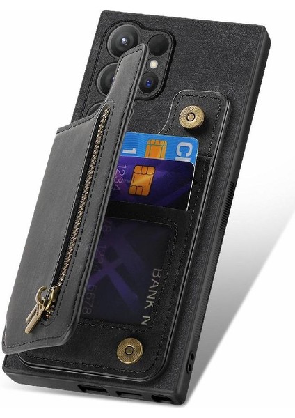 Samsung Galaxy S24 Ultra Katlanabilir Arka Kapak Standı Fonksiyonu (Yurt Dışından) modelleri