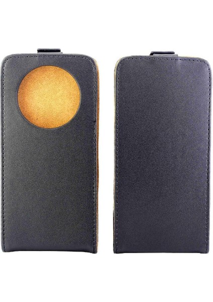 Huawei Mate 50 Için Dikey Flip Case Koruyucu Kapak Kart Yuvası Iş (Yurt Dışından)