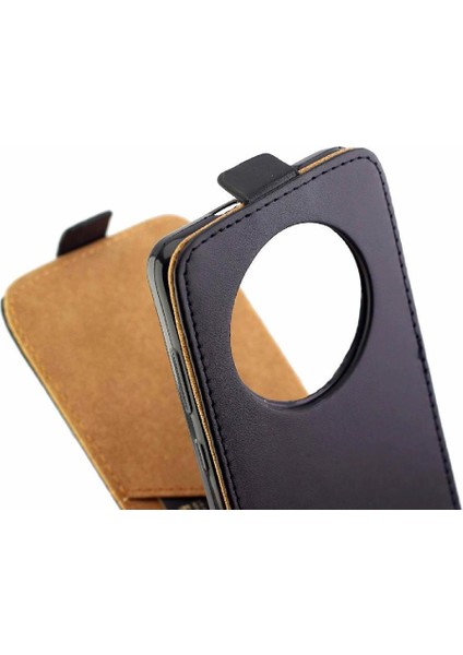 Huawei Mate 50 Için Dikey Flip Case Koruyucu Kapak Kart Yuvası Iş (Yurt Dışından)