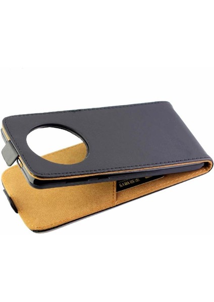 Huawei Mate 50 Için Dikey Flip Case Koruyucu Kapak Kart Yuvası Iş (Yurt Dışından)