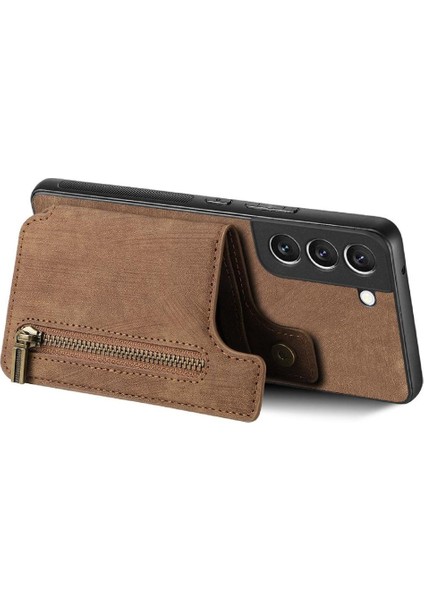 Samsung Galaxy S22 Için Kılıf Standı Fonksiyonu Katlanabilir Arka Kapak Vintage (Yurt Dışından) indirimleri
