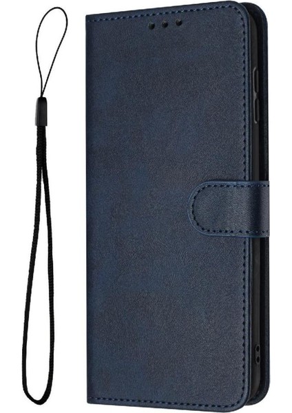 Xiaomi Redmi Not 12 Için Flip Case Pro 5g Kickstand ile Toka Pu ile (Yurt Dışından)