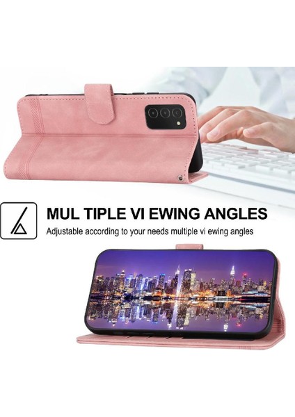 Samsung Galaxy A51 4g Kart Yuvaları Için Flip Case Bileklik Premium Nakit (Yurt Dışından) indirimleri