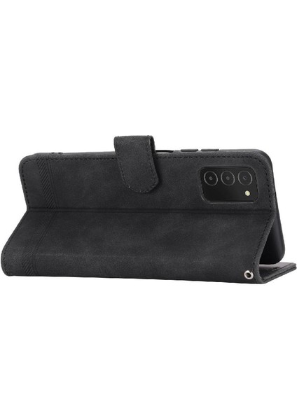 Samsung Galaxy A51 4g Kart Yuvaları Için Flip Case Bileklik Premium Nakit (Yurt Dışından)