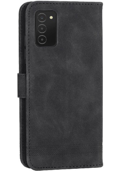 Samsung Galaxy A51 4g Kart Yuvaları Için Flip Case Bileklik Premium Nakit (Yurt Dışından)