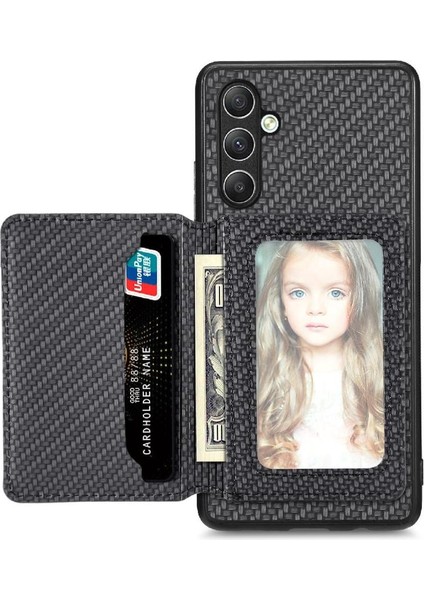 Samsung Galaxy A34 5g Rfıd Engelleme Standı Fonksiyonu Komple Kart (Yurt Dışından)
