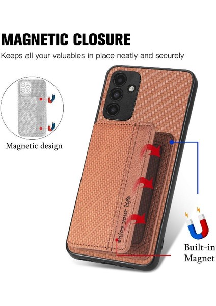 Samsung Galaxy A13 5g Rfıd Engelleme Standı Fonksiyonu Komple Kart (Yurt Dışından) modelleri