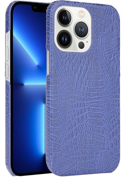 IPhone 13 Pro Max Koruyucu Kapak Uyumluluğu Için Şık Klasik Kılıf (Yurt Dışından)