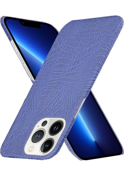 IPhone 13 Pro Max Koruyucu Kapak Uyumluluğu Için Şık Klasik Kılıf (Yurt Dışından)