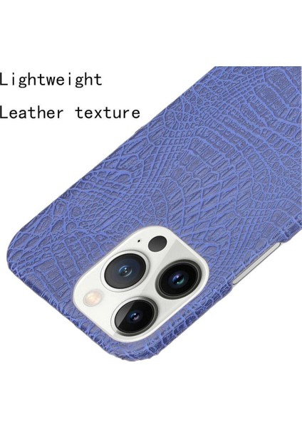 IPhone 13 Pro Max Koruyucu Kapak Uyumluluğu Için Şık Klasik Kılıf (Yurt Dışından)