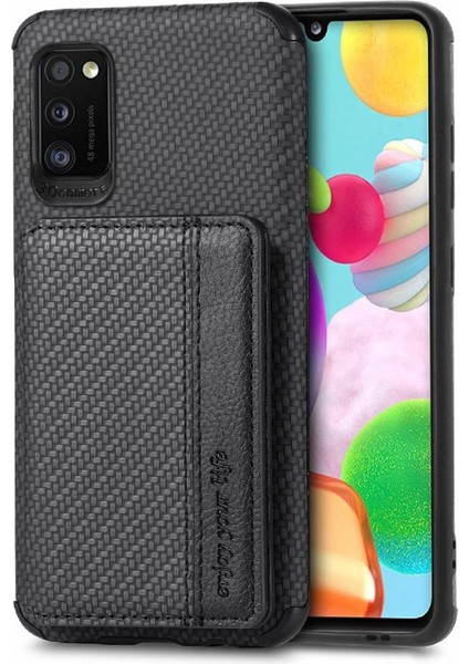 Samsung Galaxy A41 Komple Kamera Güvenlik Rfıd Engelleme Manyetik (Yurt Dışından) modelleri