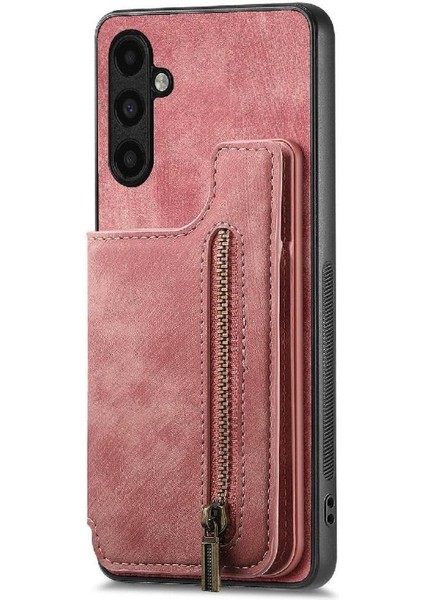 Samsung Galaxy A13 5g Standı Fonksiyonu Için Kılıf Katlanabilir Arka Kapak Vintage (Yurt Dışından) modelleri