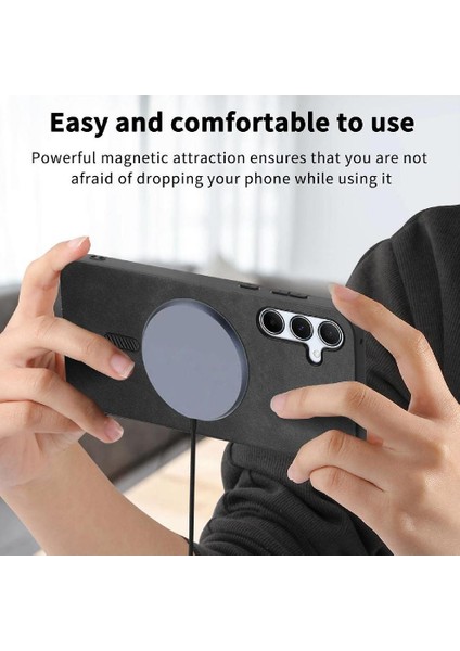Samsung Galaxy Case Ince Magsafe Araba Bağlar Hafif Kablosuz (Yurt Dışından) fiyatları