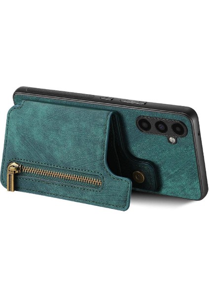 Samsung Galaxy A13 5g Standı Fonksiyonu Için Kılıf Katlanabilir Arka Kapak Vintage (Yurt Dışından) fiyatları