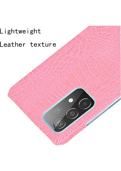 Samsung Galaxy A52 5g Anti Scratch Klasik Kapak Için Şık Klasik Kılıf (Yurt Dışından)
