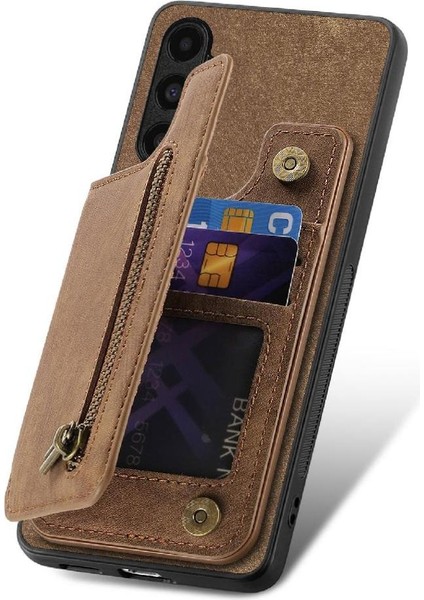 Samsung Galaxy A13 5g Standı Fonksiyonu Için Kılıf Katlanabilir Arka Kapak Vintage (Yurt Dışından) fiyatları
