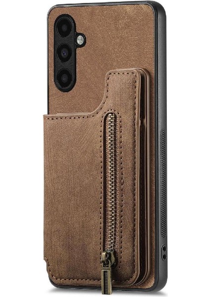 Samsung Galaxy A13 5g Standı Fonksiyonu Için Kılıf Katlanabilir Arka Kapak Vintage (Yurt Dışından) fırsatları