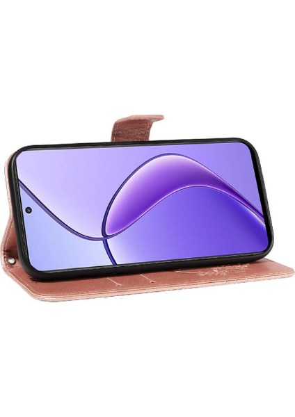 Realme Için Flip Case 12 5g ile Yüksek Kaliteli Deri Ayrılabilir El Kayışı (Yurt Dışından) fırsatları