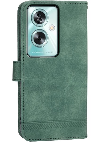Oppo A79 5g Premium Nakit Cep Kart Yuvaları Manyetik Kapatma Için Flip Case (Yurt Dışından) indirimleri