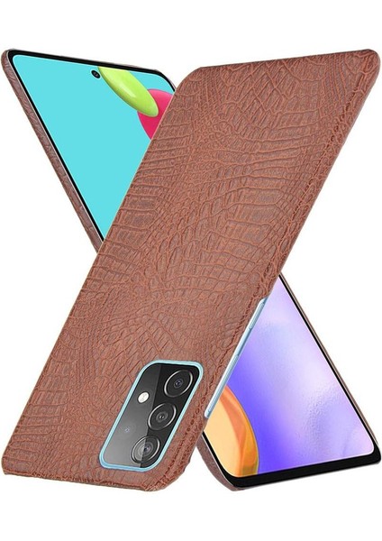 Samsung Galaxy A52 5g Anti Scratch Klasik Kapak Için Şık Klasik Kılıf (Yurt Dışından)