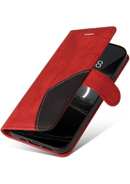 Kart Yuvası ile Huawei Pura 70 Için Flip Case Standı Flip Folio Kitap Rengi (Yurt Dışından)
