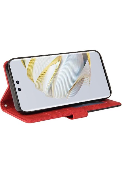 Kart Yuvası Standı ile Huawei Pura 70 Pro Kickstand Koruyucu Için Flip Case (Yurt Dışından)
