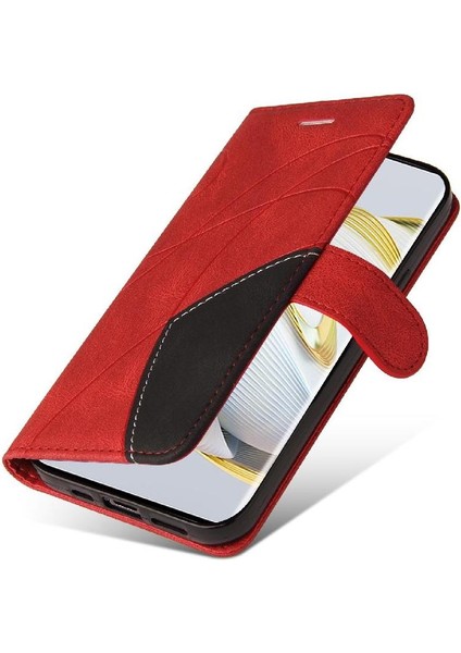 Kart Yuvası Standı ile Huawei Pura 70 Pro Kickstand Koruyucu Için Flip Case (Yurt Dışından)