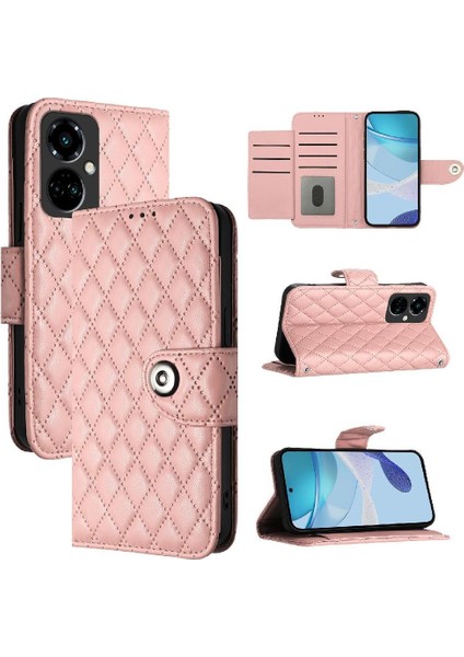 Tecno Camon 19 Pro 5g Bilek Şeridi Için Kılıf Darbeye Dayanıklı Şık Koruyucu (Yurt Dışından)