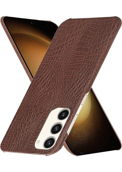 Samsung Galaxy S23 Artı Uyumluluk Koruyucu Için Şık Klasik Kılıf (Yurt Dışından) indirimleri