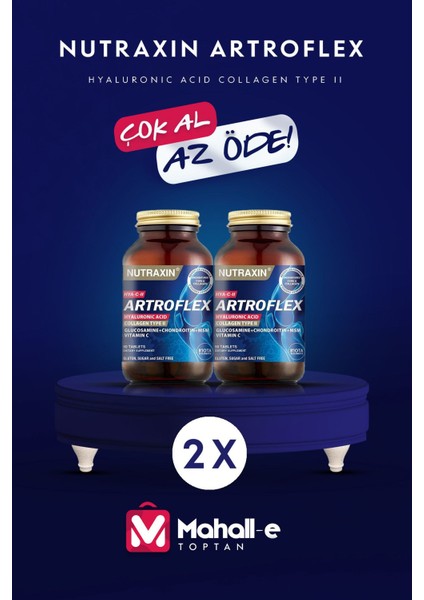 Artroflex - Hya C-Iı 90 Tablet 2'li