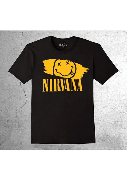 Nirvana Hanson Müzik Music Grubu Tişört Çocuk T-Shirt