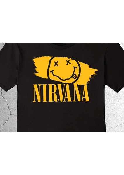 Nirvana Hanson Müzik Music Grubu Tişört Çocuk T-Shirt fiyatları