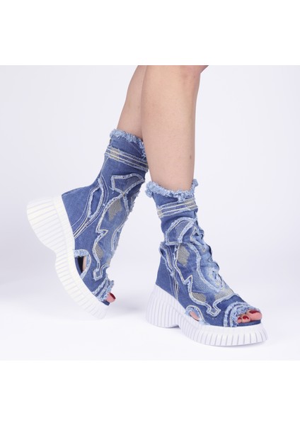 Starbluemoon Kot Sandalet fiyatları