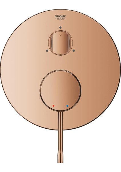 Essence Tek Kumandalı 3 Yönlü Banyo Bataryası - 24169DA1 fiyatları