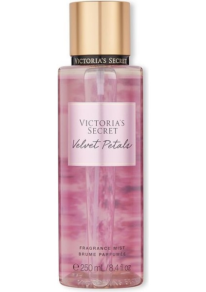 Vıctorıa's Secret Velvet Petals-Amber Romance Vücut Spreyi Ikili Set fiyatları