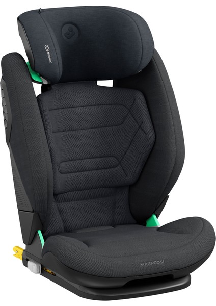 Rodifix Pro I-Size Isofix'li 15-36 kg Çocuk Oto Koltuğu Authentic Graphite