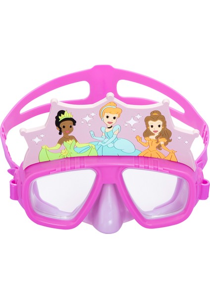 Disney Prenses Vakumlu Maske