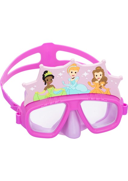 Disney Prenses Vakumlu Maske modelleri