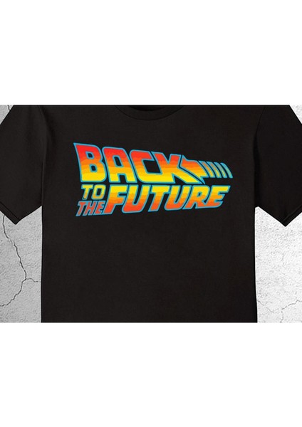 Back To The Future Geleceğe Dönüş Tişört Çocuk T-Shirt fiyatları