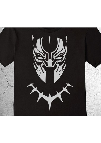 Black Panther Wakanda Forever Tişört Çocuk T-Shirt fiyatları