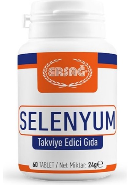 Selenyum 60 Tablet